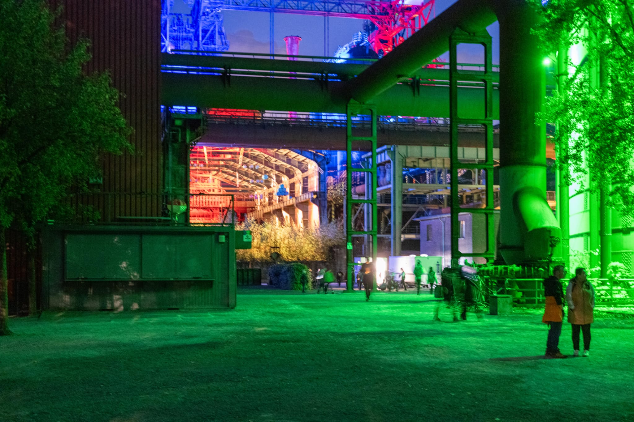 BLECHmeetsSTAHL Galerie Bild